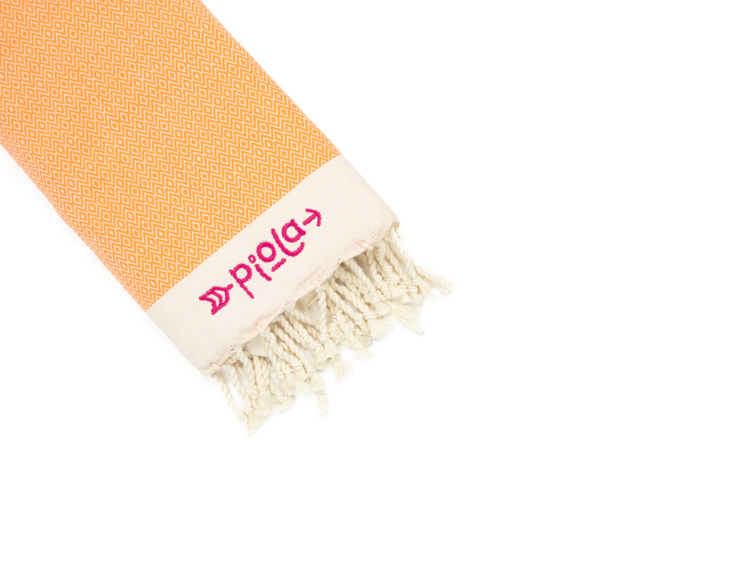 Toalla Naranja Neón - Imagen 2