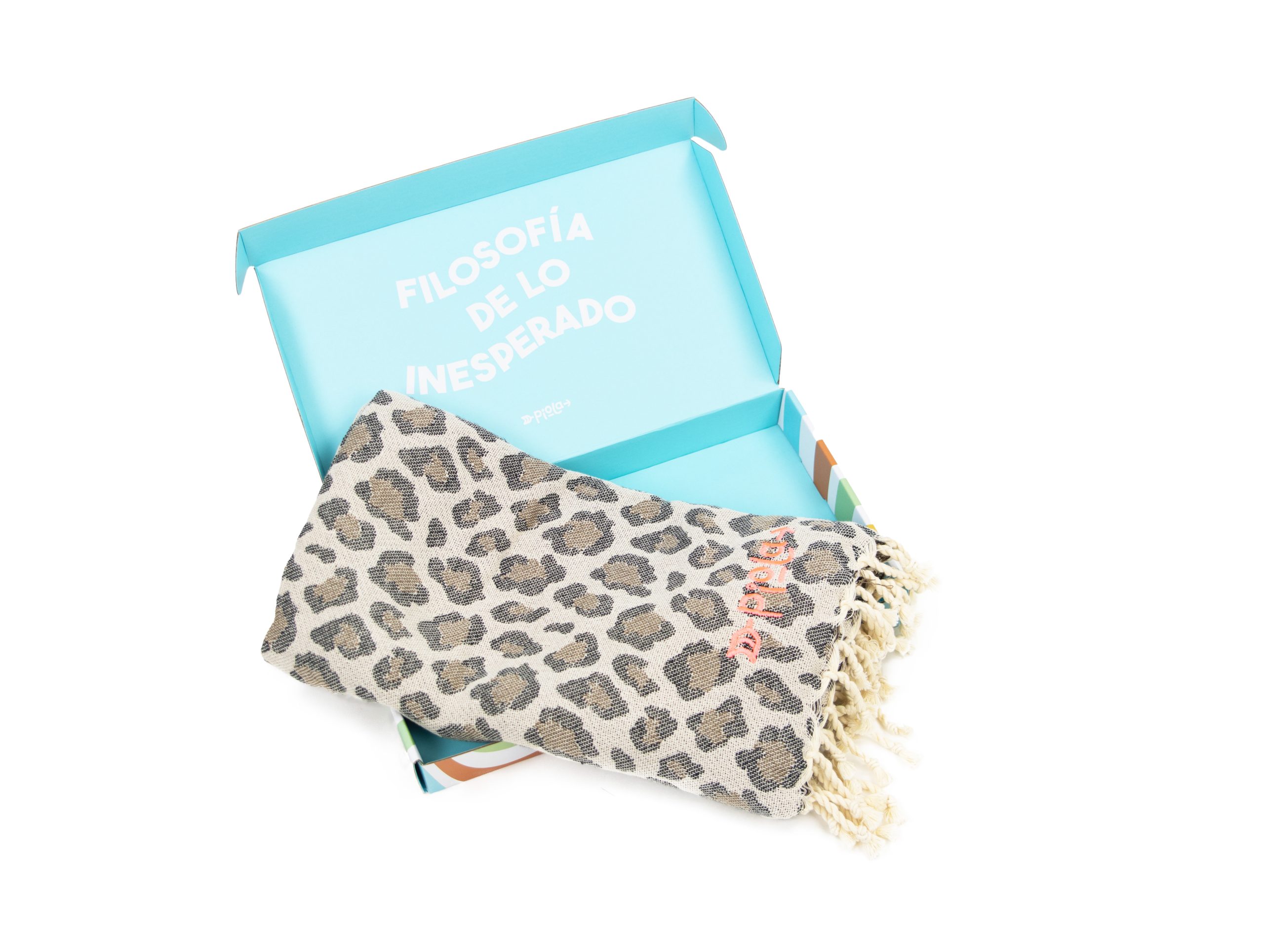 Toalla Animal Print - Imagen 3