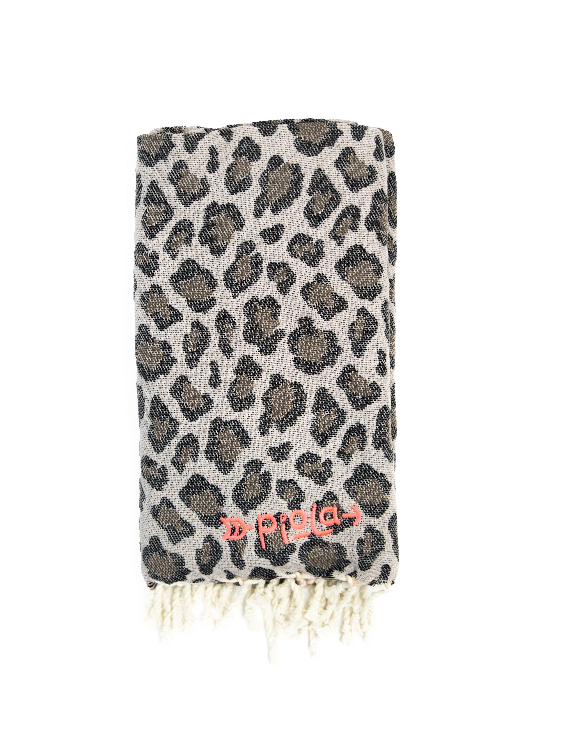Toalla Animal Print